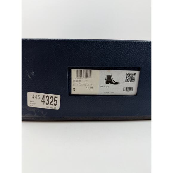 Size 42EU/9US - Dior Oblique Chelsea Boots main image 6